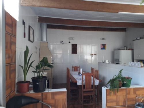 Imagem 2 de 9 de Casa A Venda Em Caragua, 01 Dormitório, Permuta Por Chácara/terreno Na Região Da Pousada Do Vale - Ca1377