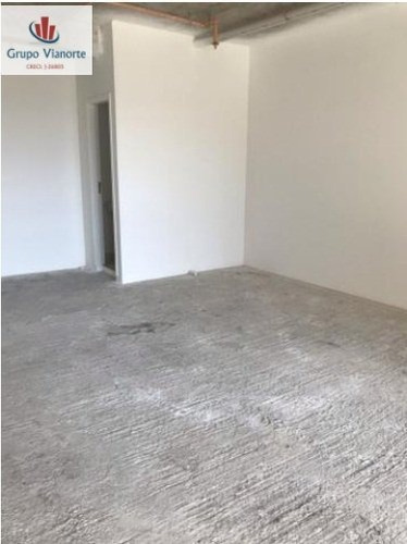 Sala A Venda No Bairro Água Branca Em São Paulo - Sp. - 4308-1