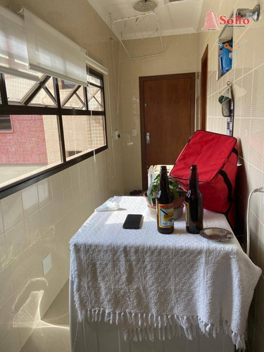 Imagem 26 de 27 de Apartamento Com 4 Dormitórios (sendo 2 Suítes), 174 M² - Enseada - Guarujá/sp - Ap0482