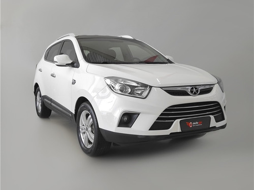 Imagem 2 de 13 de Jac T6 2.0 16v Jetflex 5p Jac Motors