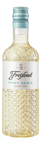 Vinho Freixenet Pinot Grigio D.o.c. Baby 187 Ml