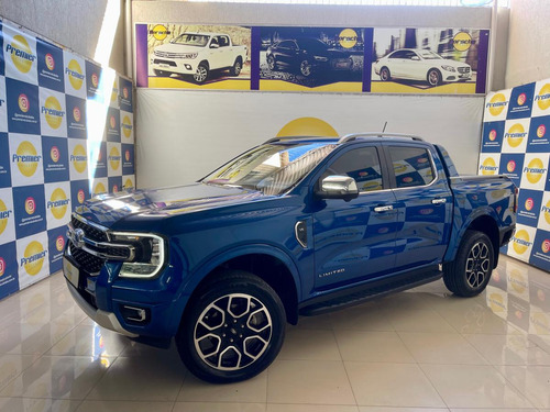 Ford Ranger 3.0 V6 4x4 CD TB Die. Aut
