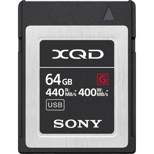 Sony Xqd 64gb