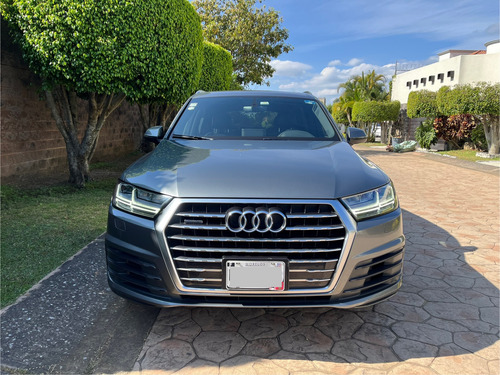 Audi Q7 3.0 Tfsi S Line Quattro 333hp At