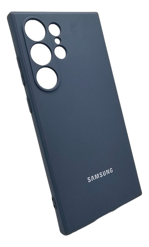 Protector De Silicona Para Celular Samsung S24 Ultra