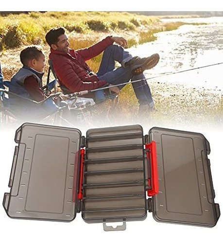 Fishing Lure Container Accessory Hook Preserwn Box For