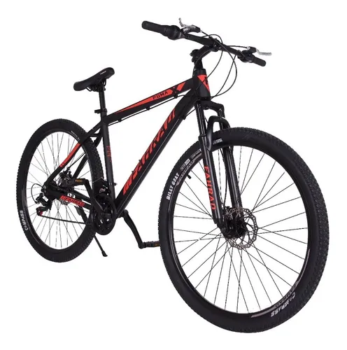 Bicicleta Mtb Fahrad Puma 2.0 Aluminio Shimano R29 Pc