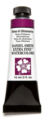 Acuarela Daniel Smith Extra Fine 15ml - Rose Of Ultramarine