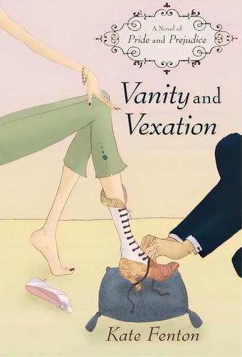 Vanity And Vexation, De Kate Fenton. Editorial St Martins Press 3pl, Tapa Blanda En Inglés