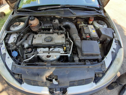 Peugeot 206 1.4 Flex - Completo 2008 (aceito Troca Bros 150)