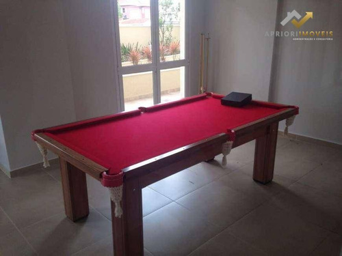 Cobertura Com 3 Dormitórios À Venda, 120 M² Por R$ 500.000 - Vila Camilópolis - Santo André/sp - Co0066