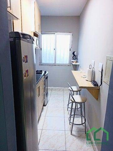 Imagem 3 de 20 de Apartamento Com 2 Dormitórios À Venda, 57 M² Por R$ 219.000,00 - Vila Lemos - Campinas/sp - Ap2325