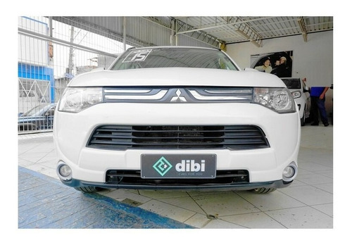 Imagem 2 de 12 de Mitsubishi Outlander 3.0/ Gt V6 Aut.