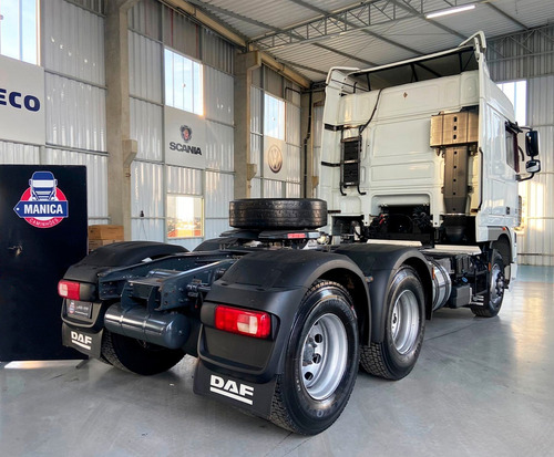 Imagem 4 de 17 de Daf Xf 510 6x4 2020
