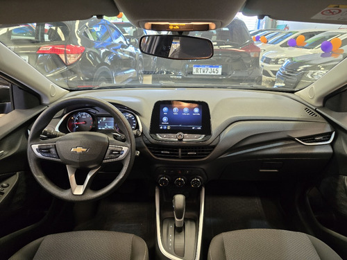 Chevrolet Onix plus 1.0 TURBO FLEX PLUS LT AUTOMÁTICO