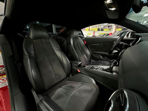 Audi TT 2.0 TFSI COUPÉ AMBITION