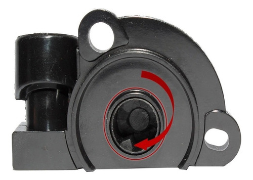 Sensor Tps Aceleración Chvret Spark Gt 1.2l 2010-2016 3pin