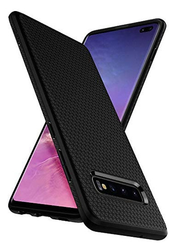 Capa Spigen para Galaxy S10 Plus Liquid Air