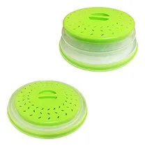 Comprar Tapas, Tapones Y Corchos,protector De Microondas Plegable