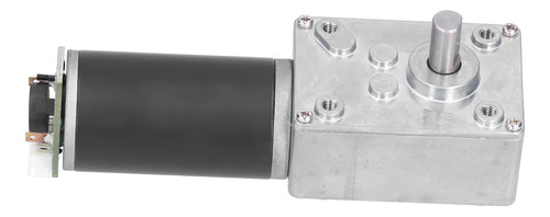 Motor Autoblocante, Engranaje Helicoidal, Alta Reducción De