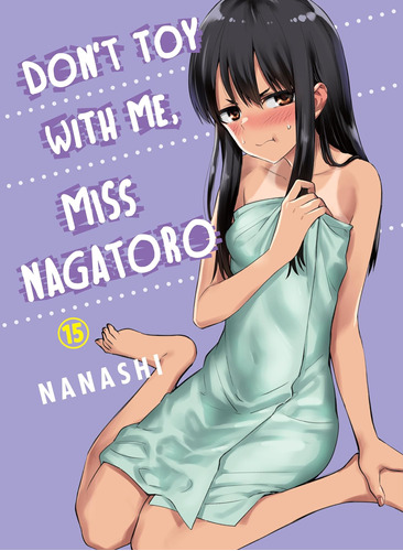 Libro: No Juegues Conmigo, Señorita Nagatoro 15