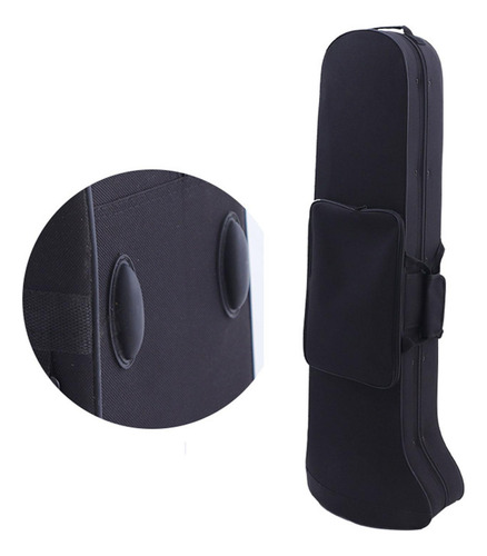 Tenor Trombone Protect Mochila Carry Bag Oxford Pano Para
