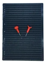 Comprar 27 Renglones, 30 Caracteres, Pizarras Para Braille, Color Ne