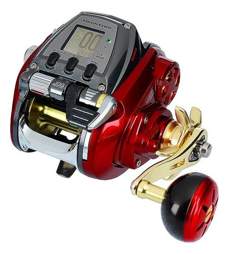 Daiwa 19 Seaborg 500mj Carrete Electrico