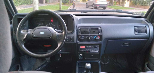Ford Escort 1993 1.6 Ghia Sx