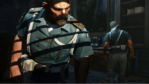 Dishonored 2 Playstation 4 Ps4 Juego Fisico Sellado Original