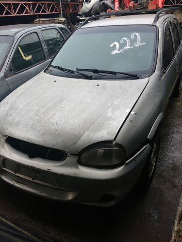 Imagem 1 de 4 de Sucata Corsa Gls Wd 99/00 1.0 16v