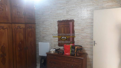 Casa Com 2 Dormitórios À Venda, 118 M² Por R$ 380.000,00 - Jardim Vila Formosa - São Paulo/sp - Ca0633
