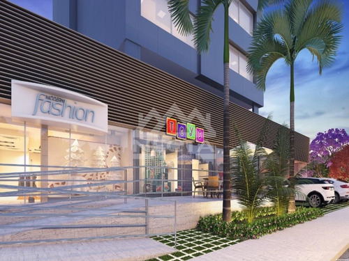 Imagem 5 de 9 de Sala Comercial No Green Office Para Locação - Caraguatatuba/sp - Sa00106 - 70725360