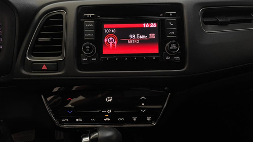Honda HR-V 1.8 16V FLEX EX 4P AUTOMÁTICO
