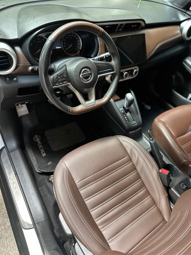 Nissan Kicks 1.6 16v S Aut.(direct) 5p