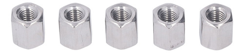 Conjunto De Porcas De Acoplamento Hexagonal, 10 Peças, Porca
