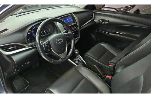 Toyota Yaris Sedán 1.5 16V FLEX SEDAN XLS CONNECT MULTIDRIVE