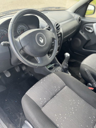 Renault Logan LOGAN Expression Hi-Flex 1.6 8V 4p