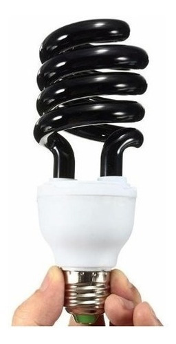 Imagen 8 de 9 de Pack 2 Ampolleta Uv Fiesta Flúor 40w E27 Luz Ultravioleta