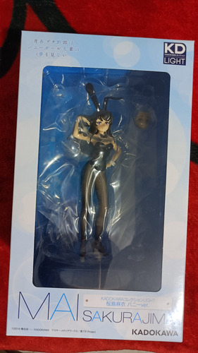 Mai Sakurajima Bunny Ver. Kadokawa (Usado)
