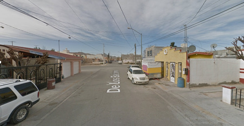 Casa En Venta De Remate Bancario, De Los Balcones 507, Villa Colonial, Ciudad Juarez -jmjc12