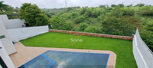 Casa En Lomas De Cocoyoc Morelos