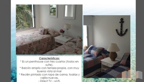 Imagen 7 de 7 de Apartamento En La Barra, La Barra