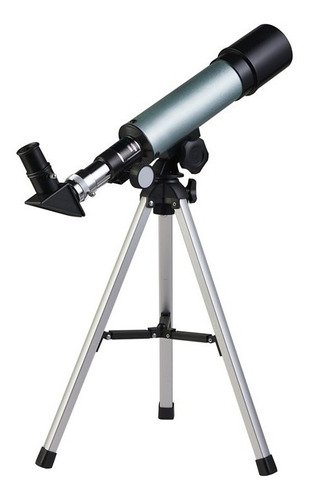 Telescópio Astronômico Tssaper TSLES365 Terrestre Refrator Azimutal 360mm 50mm 