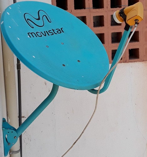Kit Movistar Tv Hd Technicolor