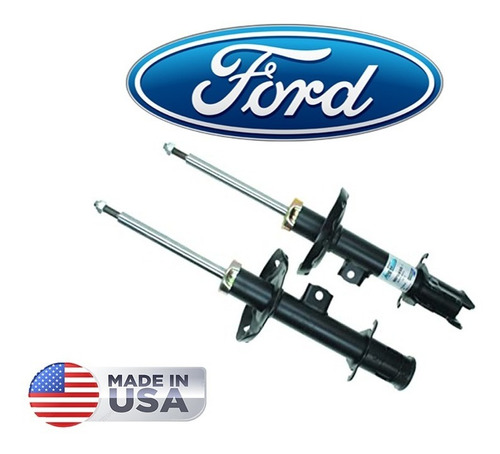 Amortiguadores Delanteros Ford Ecosport 1.6/2.0 4x2