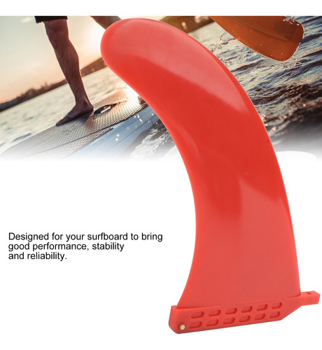 Tabla De Surf Fins Fin, Ecológica, De Pvc