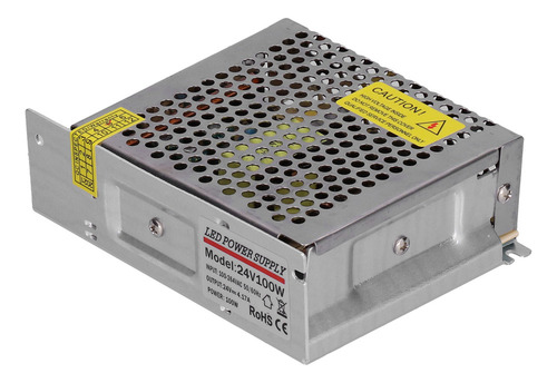 Convertidor De Voltaje 220v/24v Dc, Potencia De Conmutación