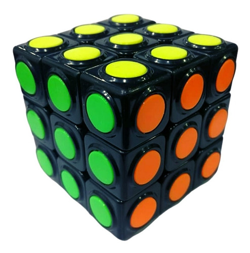 Cubo Rubik 3x3 Original Jiehui Cube Juguete Rompecabezas 341