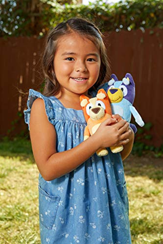 Bluey & Bingo 8 Mini Plush Bundle - Pack 2 (13066)